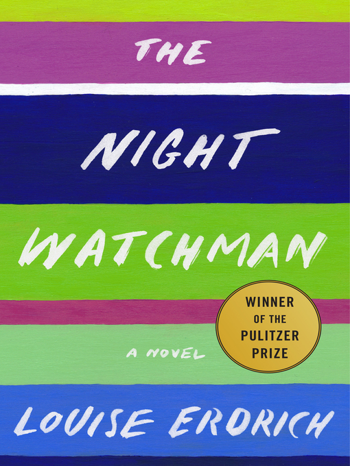 Cover image for The Night Watchman
